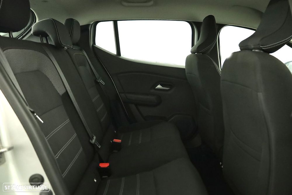 Dacia Sandero 1.0 ECO-G Stepway Expression Bi-Fuel - 21