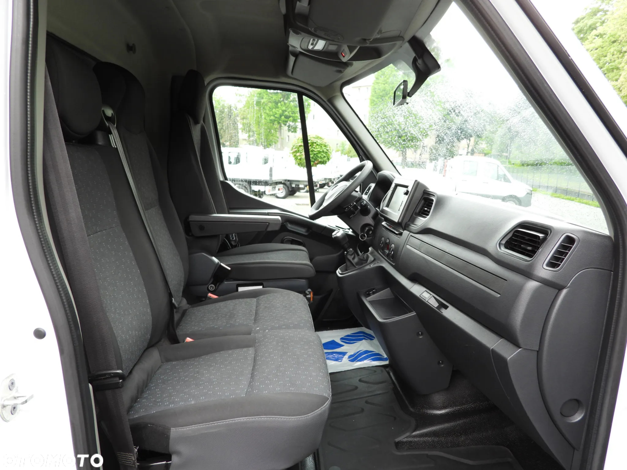 Opel MOVANO  PLANDEKA 10 PALET TEMPOMAT NAWIGACJA LEDY PNEUMATYKA KLIMATYZACJA 165KM [ 270161 ] - 36