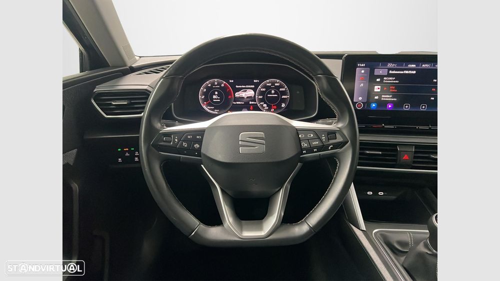 SEAT Leon ST 1.0 TSI Style - 12