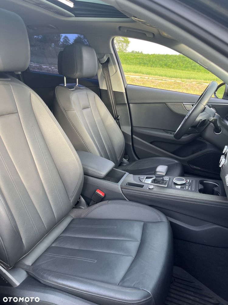 Audi A4 Limousine 2.0 TFSI quattro S tronic sport - 34
