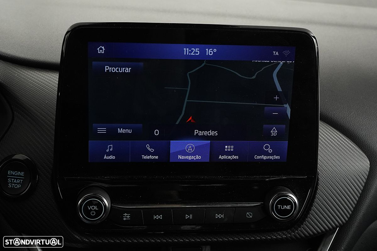 Ford Puma 1.0 EcoBoost MHEV ST-Line - 9