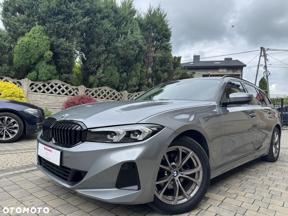 BMW Seria 3 320d M Sport Shadow sport - 3