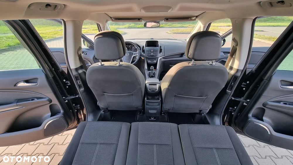 Opel Zafira 2.0 CDTI Cosmo - 19
