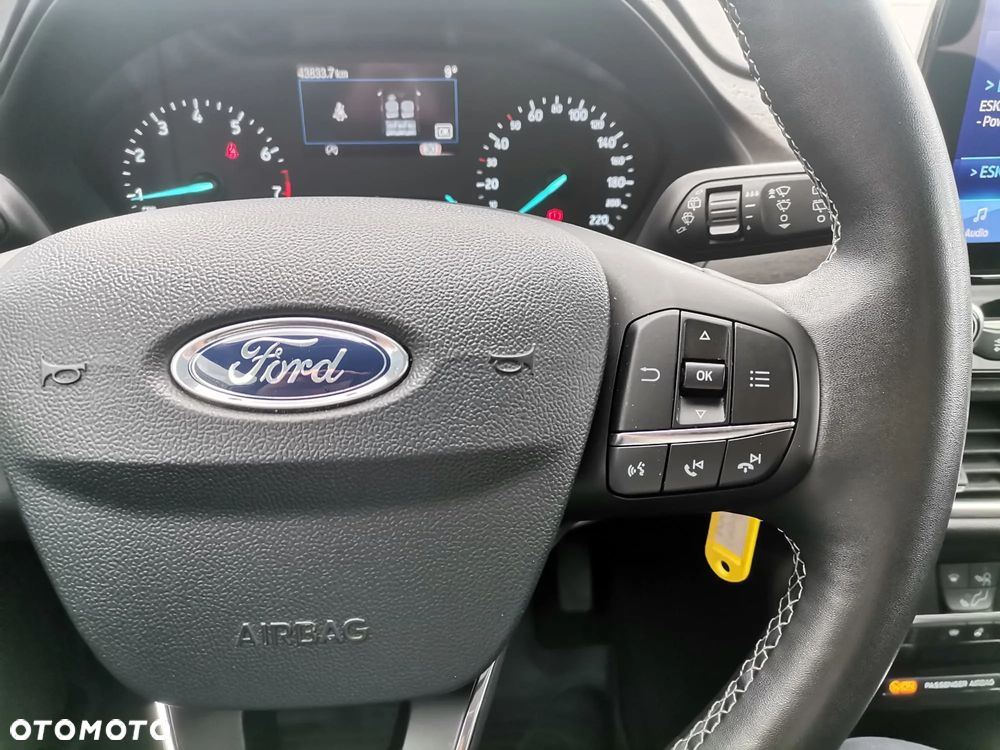Ford Puma 1.0 EcoBoost mHEV Titanium X DCT - 14