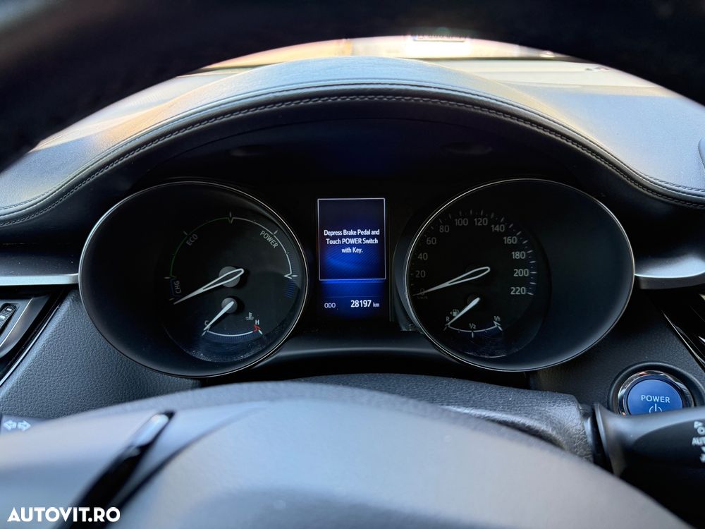 Toyota C-HR - 4