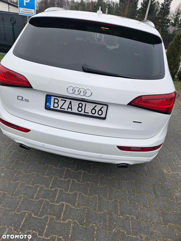 Audi Q5 2.0 TFSI Quattro Tiptronic - 11
