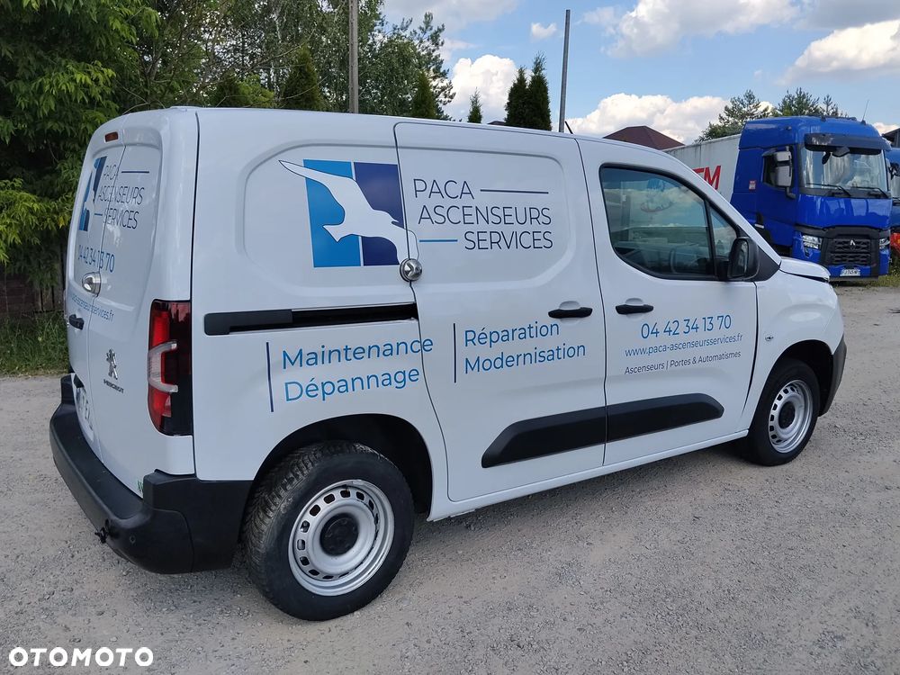Peugeot Partner - 5