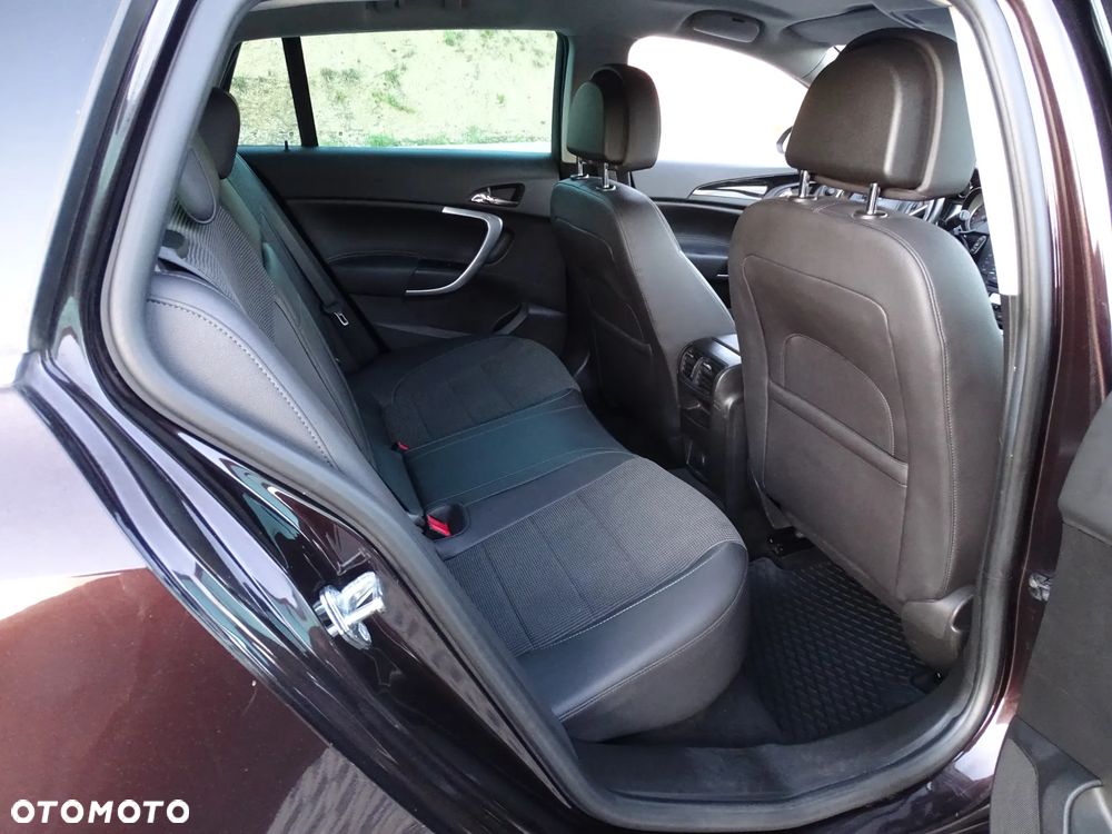 Opel Insignia 2.0 CDTI ecoFLEX Business Design Edition - 9