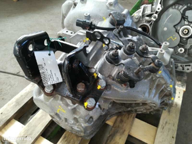 CAIXA VELOCIDADES KIA SPORTAGE 2004 -S714J - 3