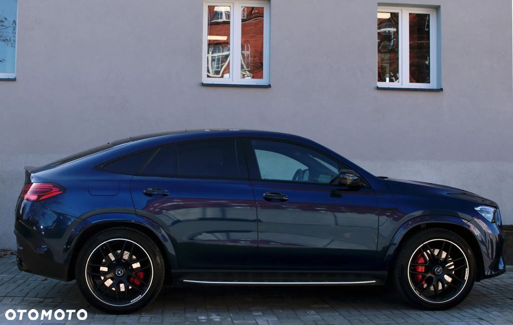 Mercedes-Benz GLE AMG 53 4-Matic Premium Plus - 12