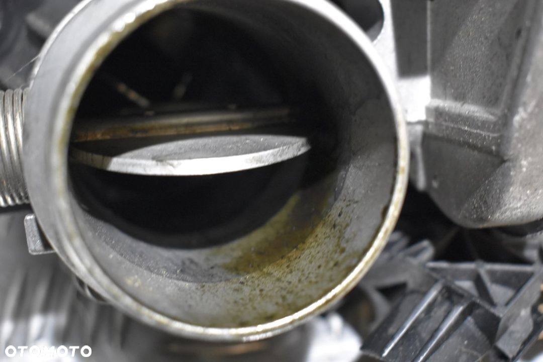 BMW E60 E90 E87 2.0D Kolektor ssący 781017802 - 12