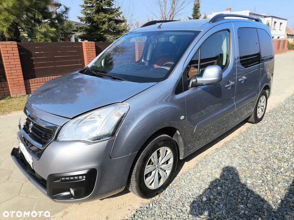 Peugeot Partner 1.6 BlueHDi Outdoor - 1