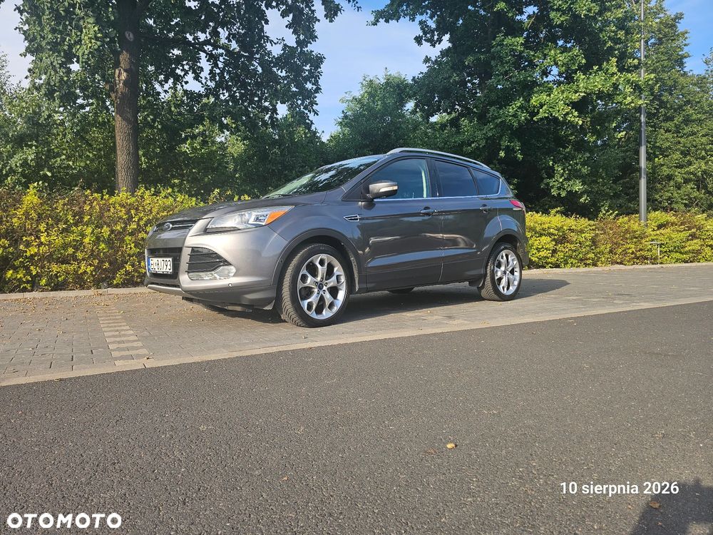 Ford Escape 2.0 EcoBoost AWD Titanium - 6