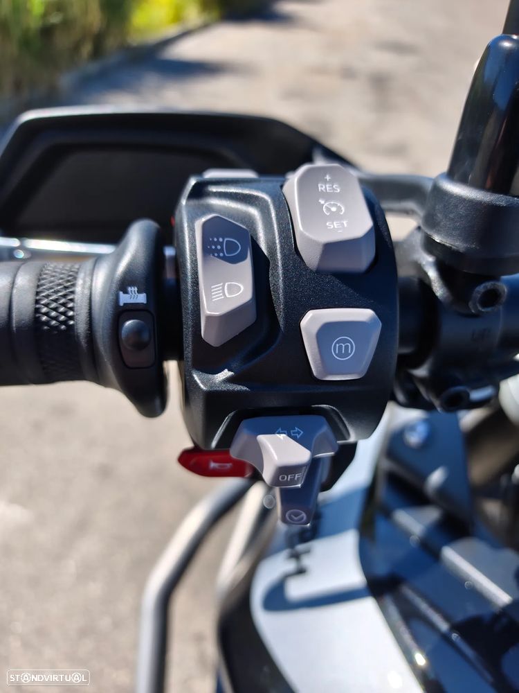 Triumph Tiger GT PRO - 12