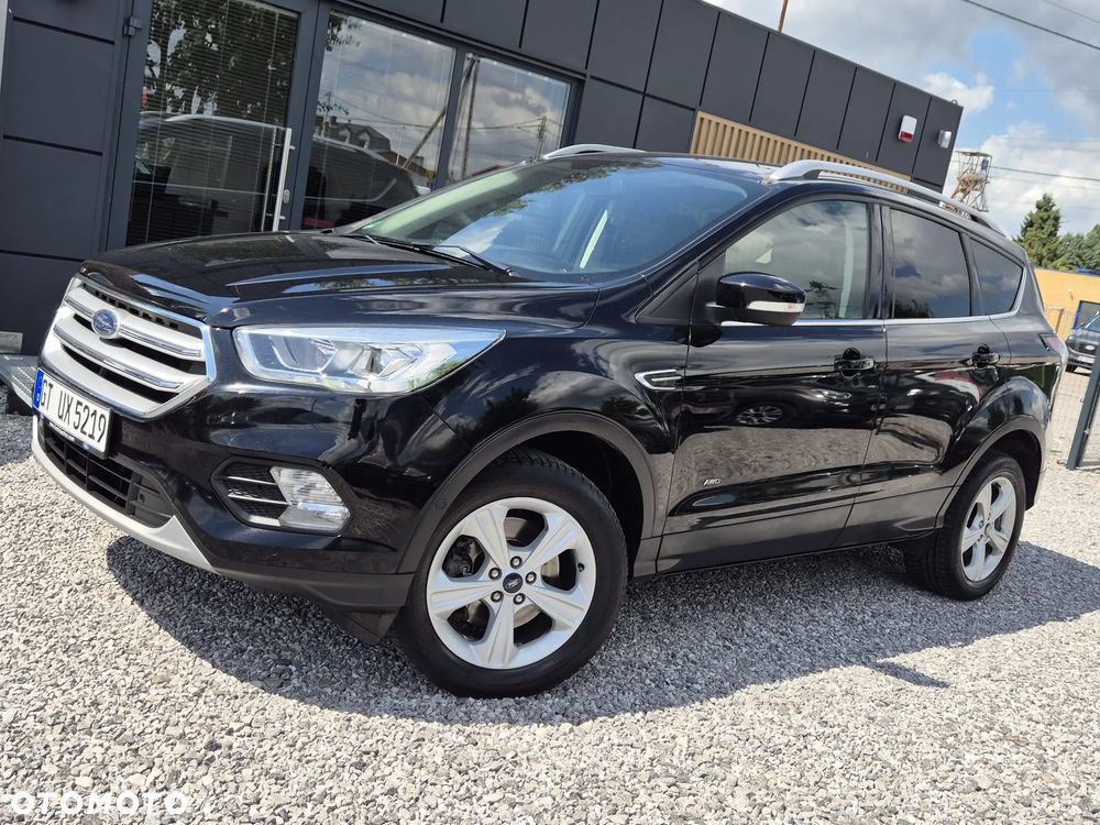 Ford Kuga 1.5 EcoBoost AWD Titanium ASS - 4
