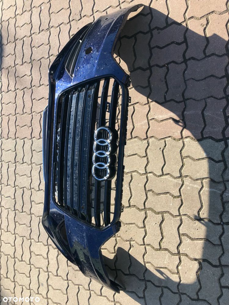 Audi A4 B8 lift grill atrapa - 7