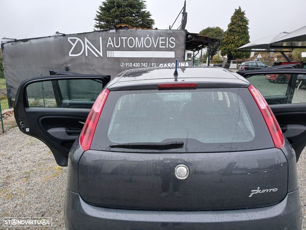 Fiat Grande Punto 1.2 8V - 6