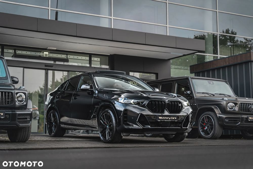BMW X6 M60i xDrive - 14