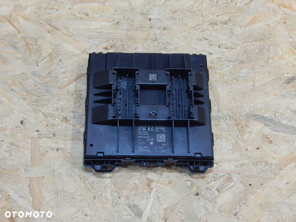 VW T5 LIFT moduł komfortu sterownik BCM 7H0937086H