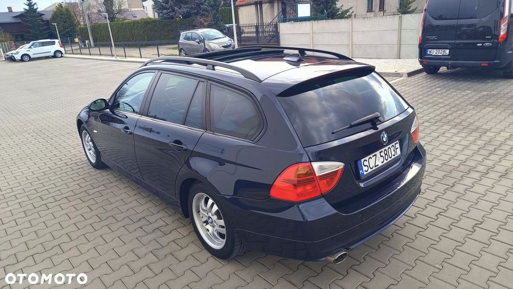 BMW Seria 3 320d DPF - 7