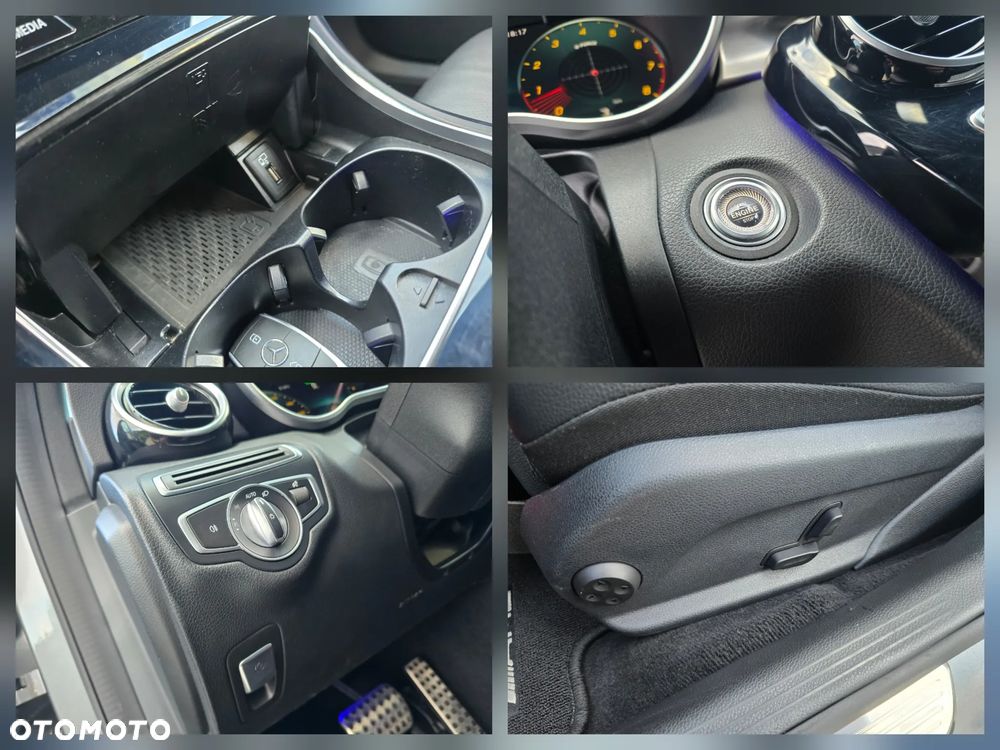Mercedes-Benz Klasa C 200 9G-TRONIC - 24