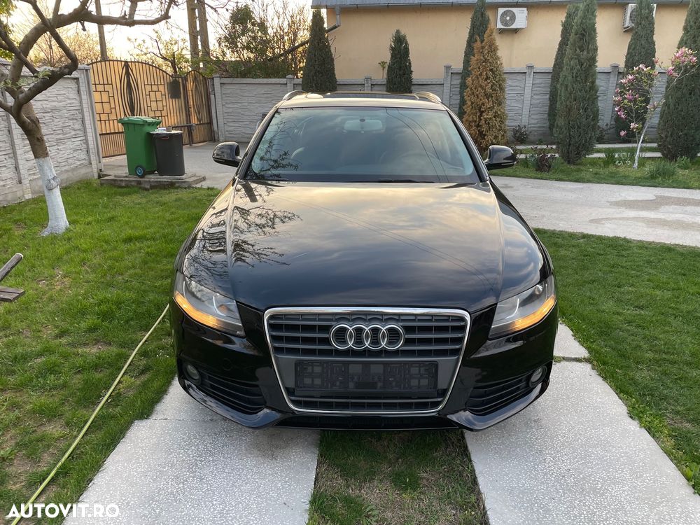 Audi A4 - 9