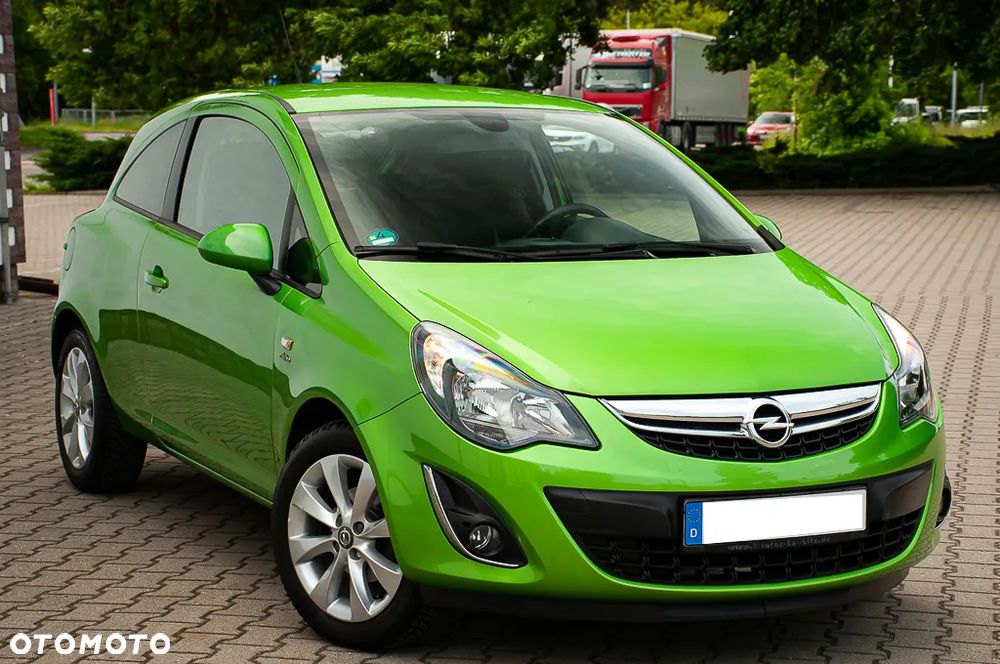 Opel Corsa 1.4 16V Active - 5