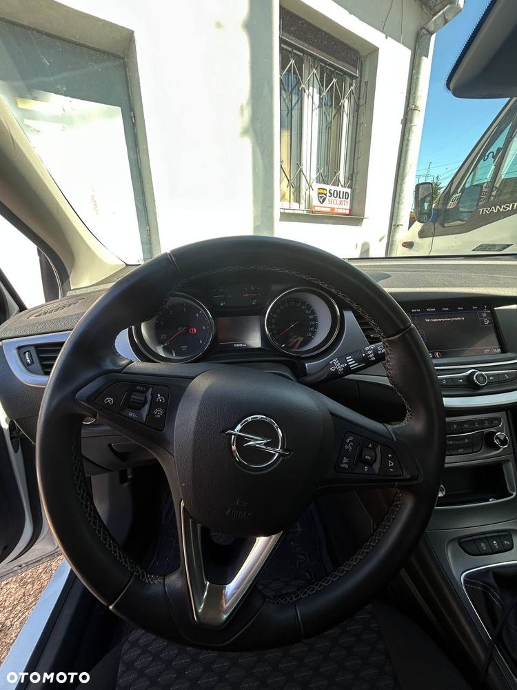 Opel Astra 1.5 CDTI Edition S&S - 5