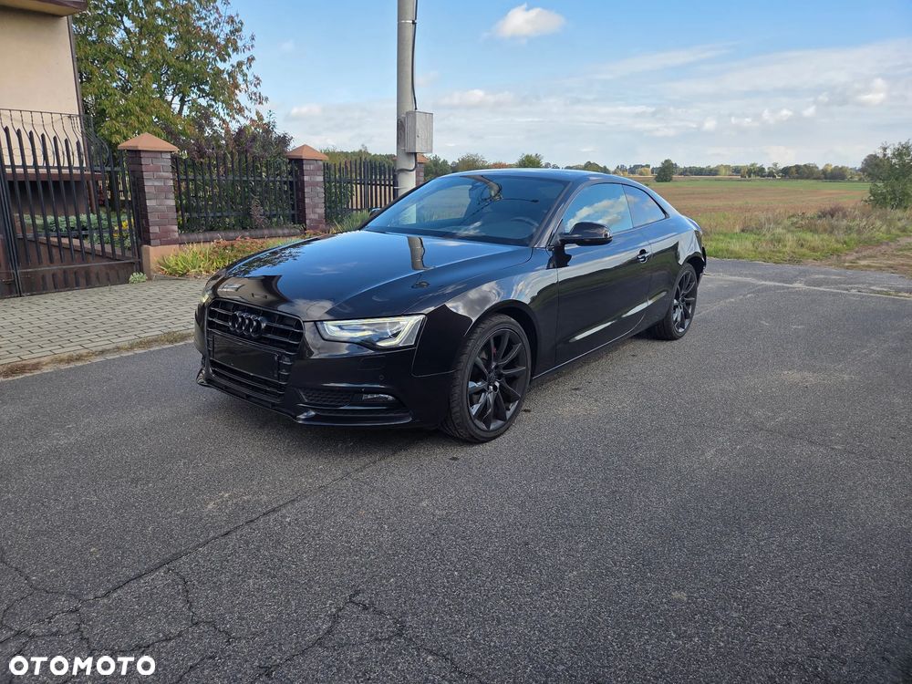 Audi A5 2013 photo 2