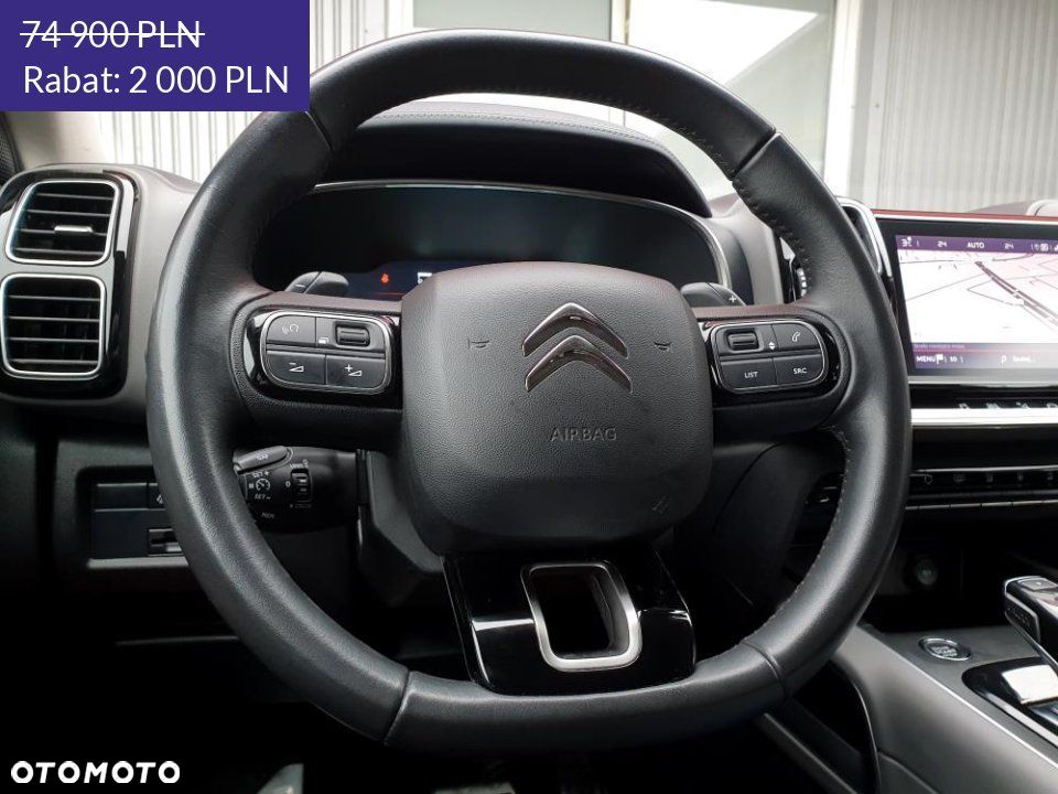 Citroën C5 Aircross - 12