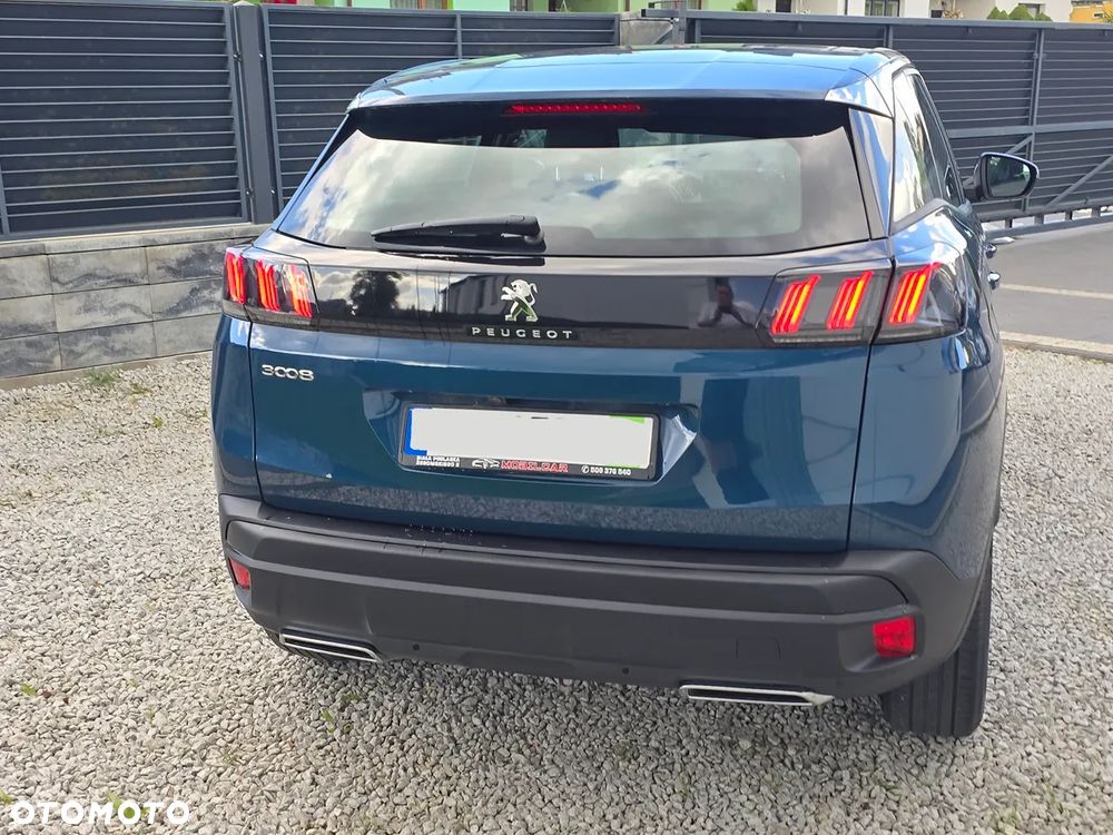 Peugeot 3008 PureTech 130 Stop & Start GPF Active Pack - 9