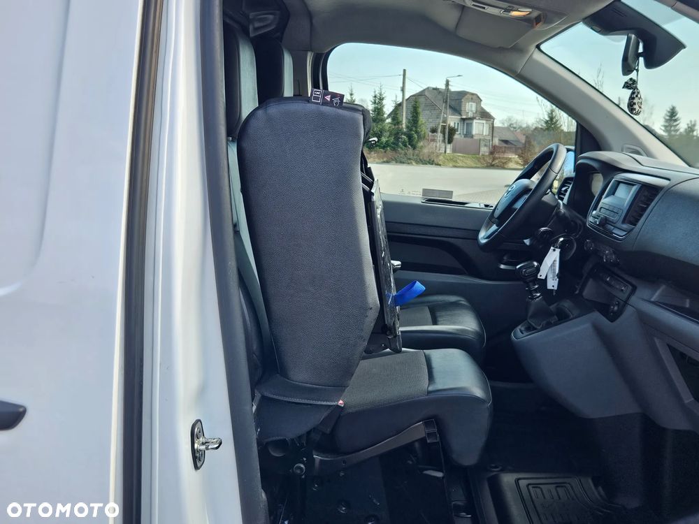 Toyota Proace,  Salon Polska, 3 osobowy. - 18