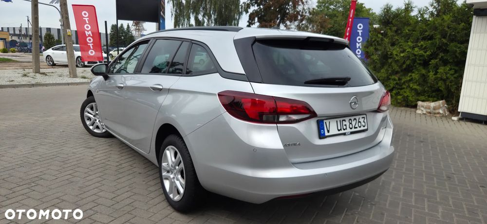 Opel Astra 1.6 D Start/Stop Edition - 10