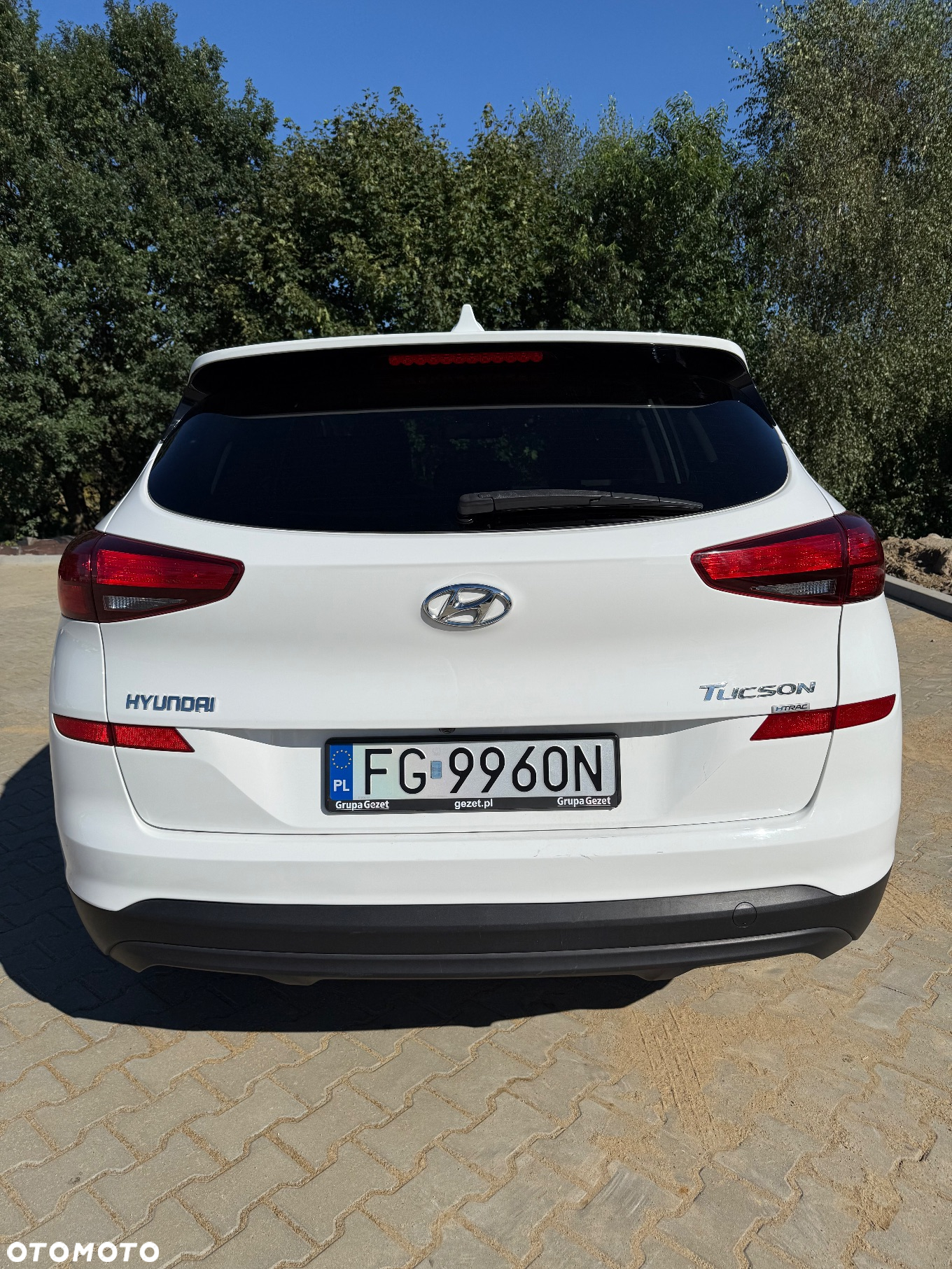 Hyundai Tucson - 10