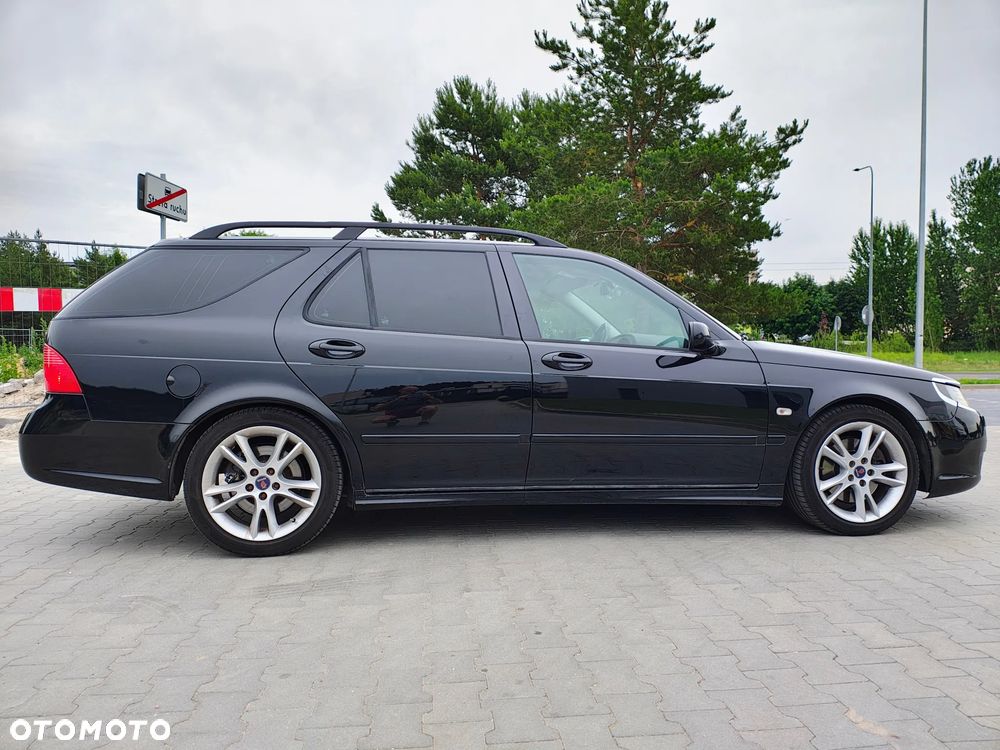 Saab 9-5 2.3 TS Aero - 14