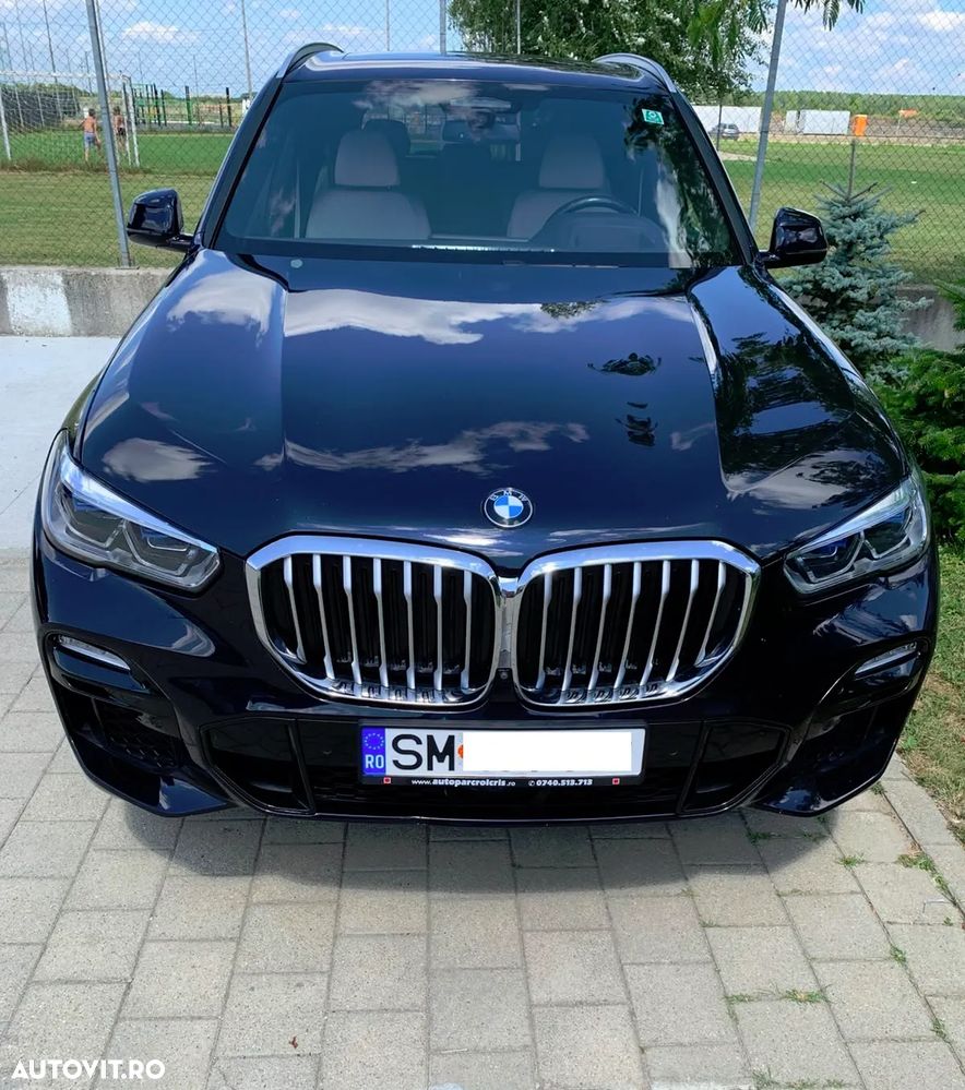 BMW X5 xDrive40d - 4