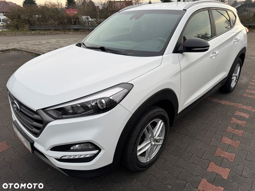 Hyundai Tucson 1.6 GDi 2WD Select - 29