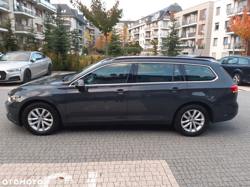 Volkswagen Passat Variant 1.6 TDI (BlueMotion Technology) Comfortline - 2