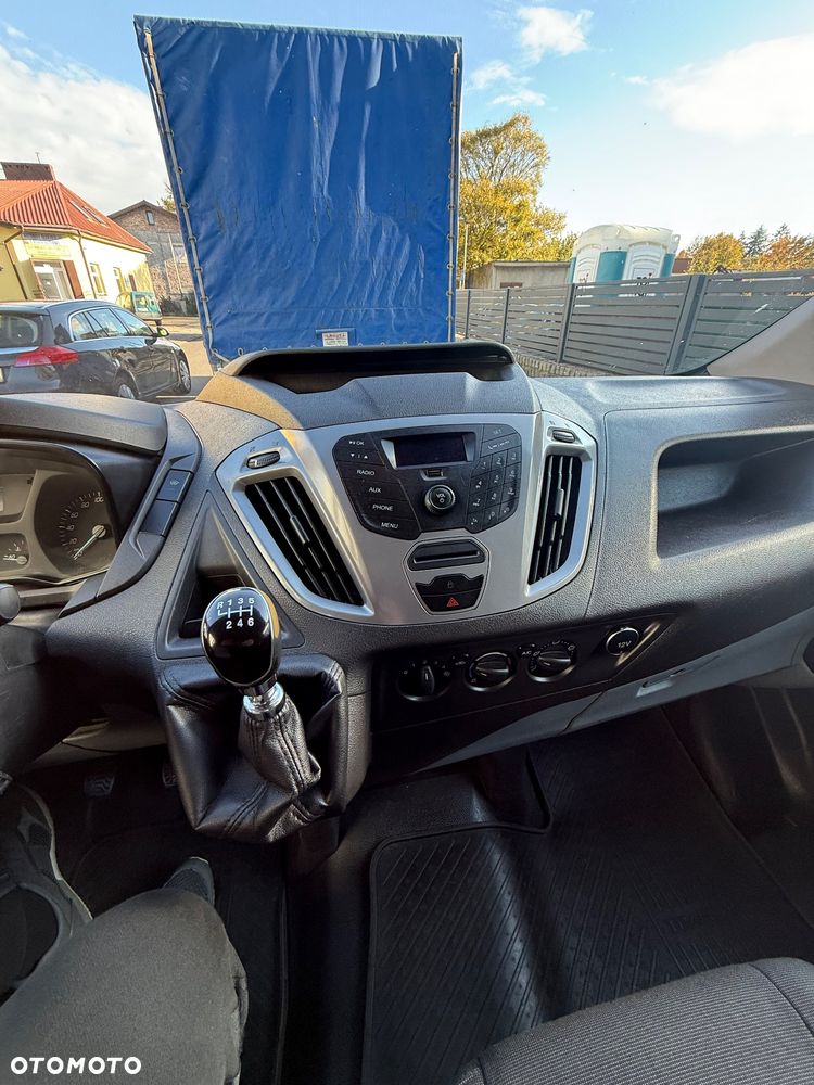 Ford Transit Custom - 15