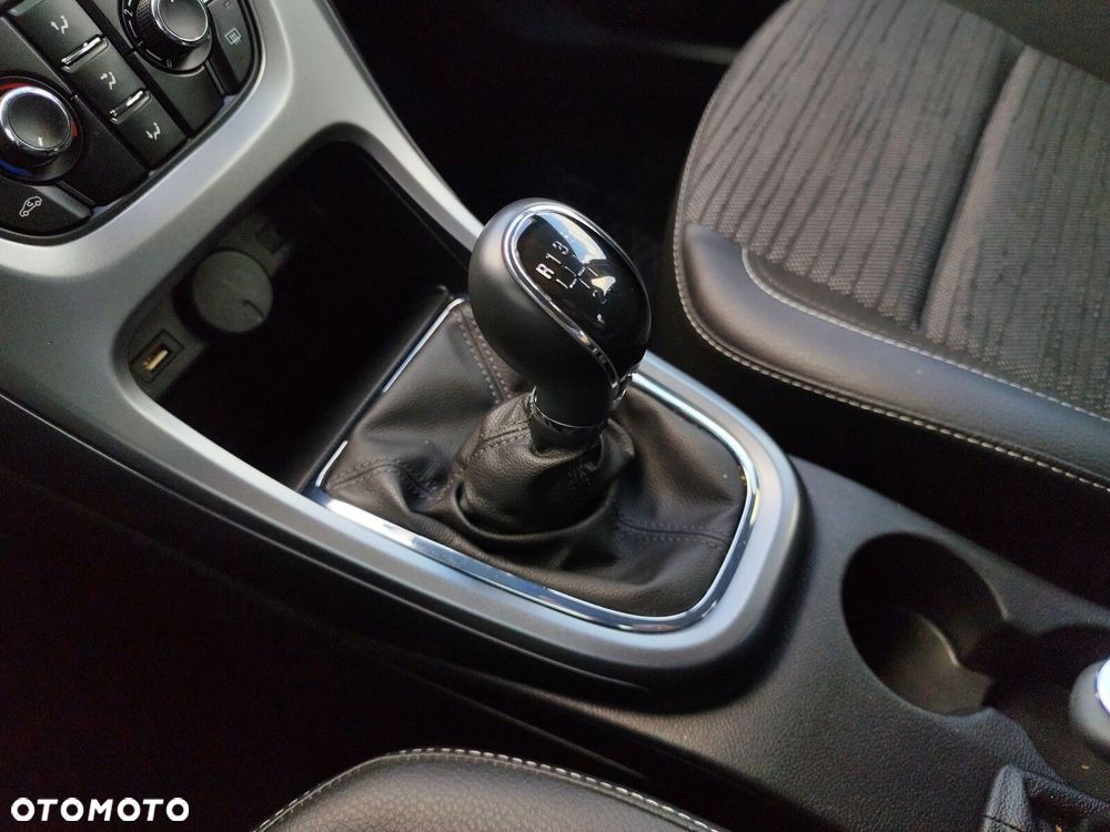 Opel Astra - 20