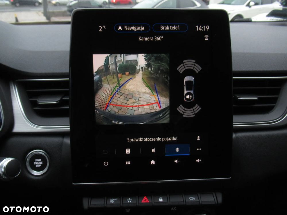 Renault Captur 1.3 TCe mHEV Intens EDC - 23