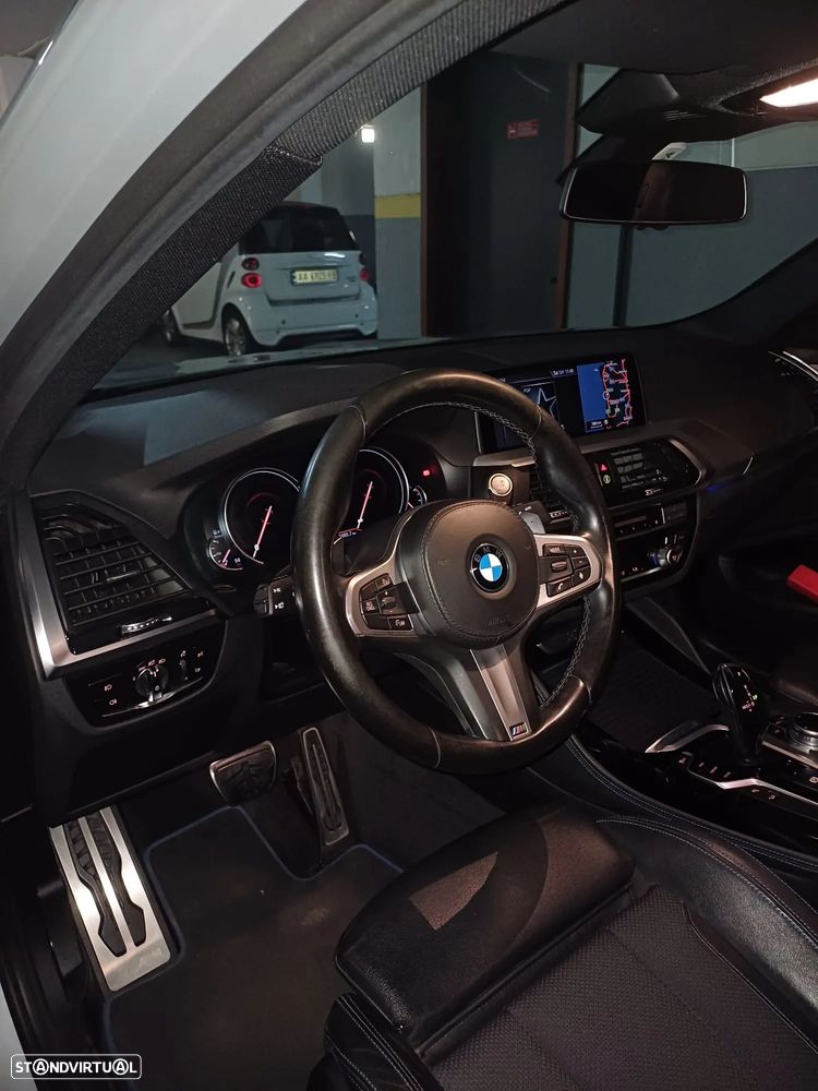 BMW X4 25 d xDrive Pack M Auto - 3