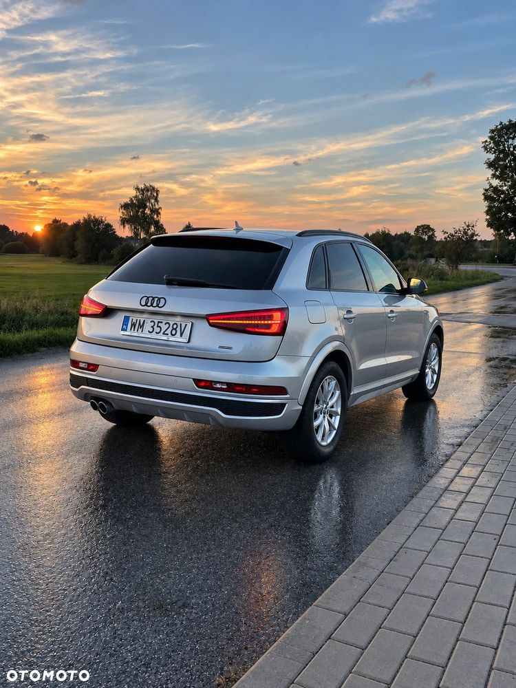 Audi Q3 2.0 TDI Quattro Sport S tronic - 6