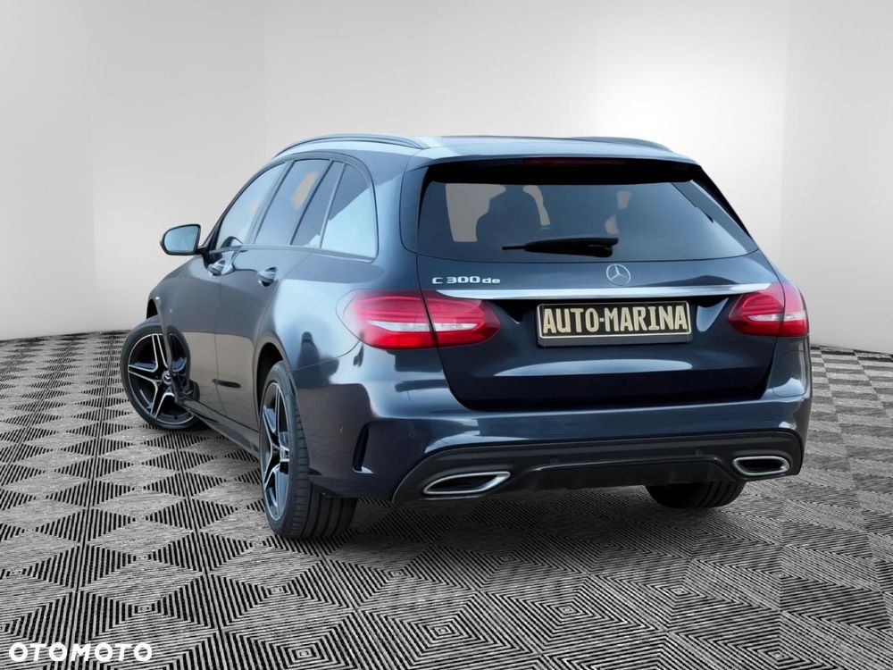 Mercedes-Benz Klasa C - 8