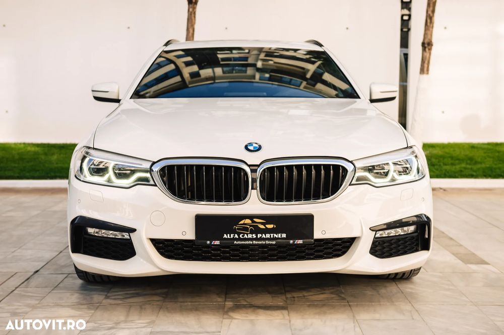 BMW Seria 5 530d xDrive Aut. - 3