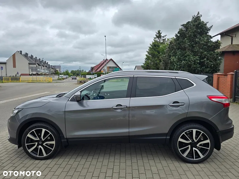 Nissan Qashqai 1.6 DCi Tekna Xtronic EU6 - 2