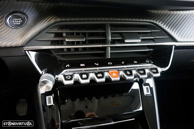 Peugeot 208 1.2 PureTech Allure Pack - 27