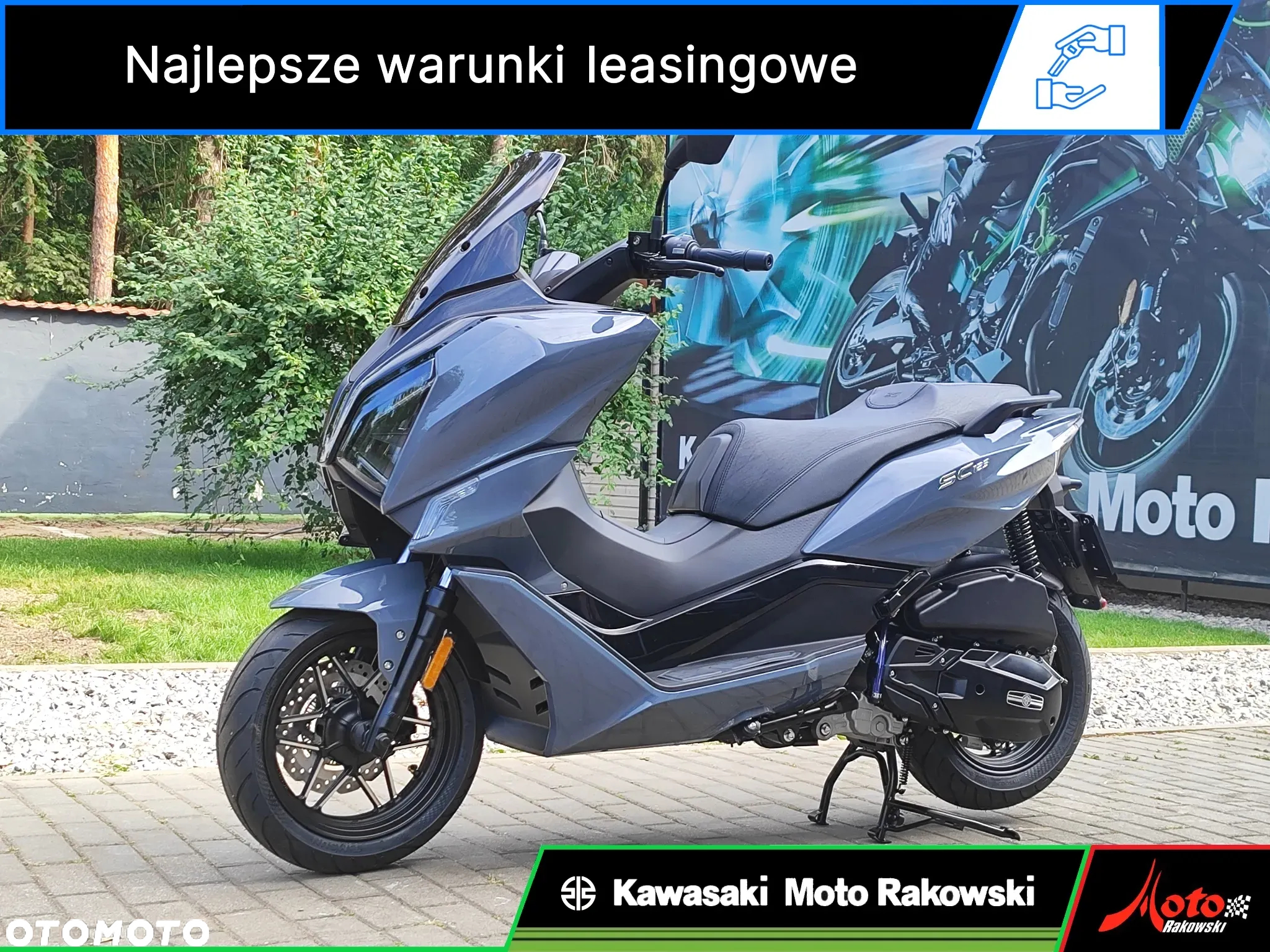 Morbidelli SC125 - 3