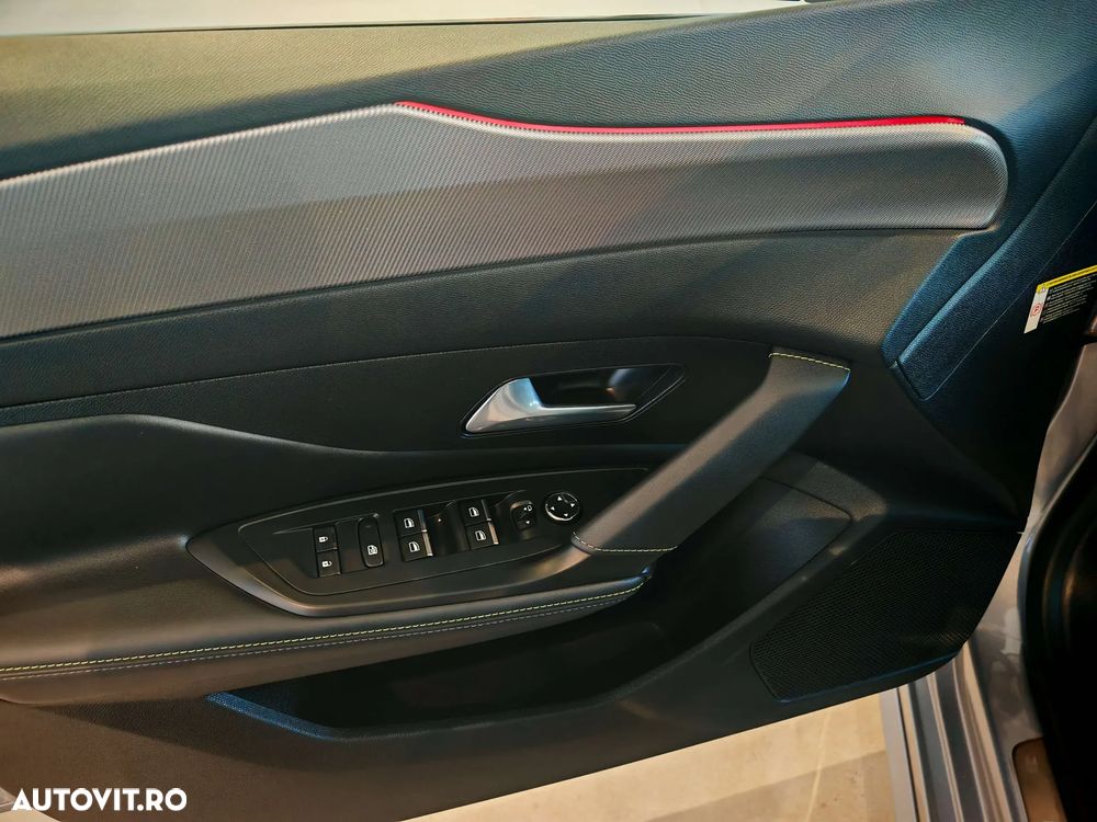 Peugeot 308 PureTech 130 GPF EAT8 Stop & Start GT - 22