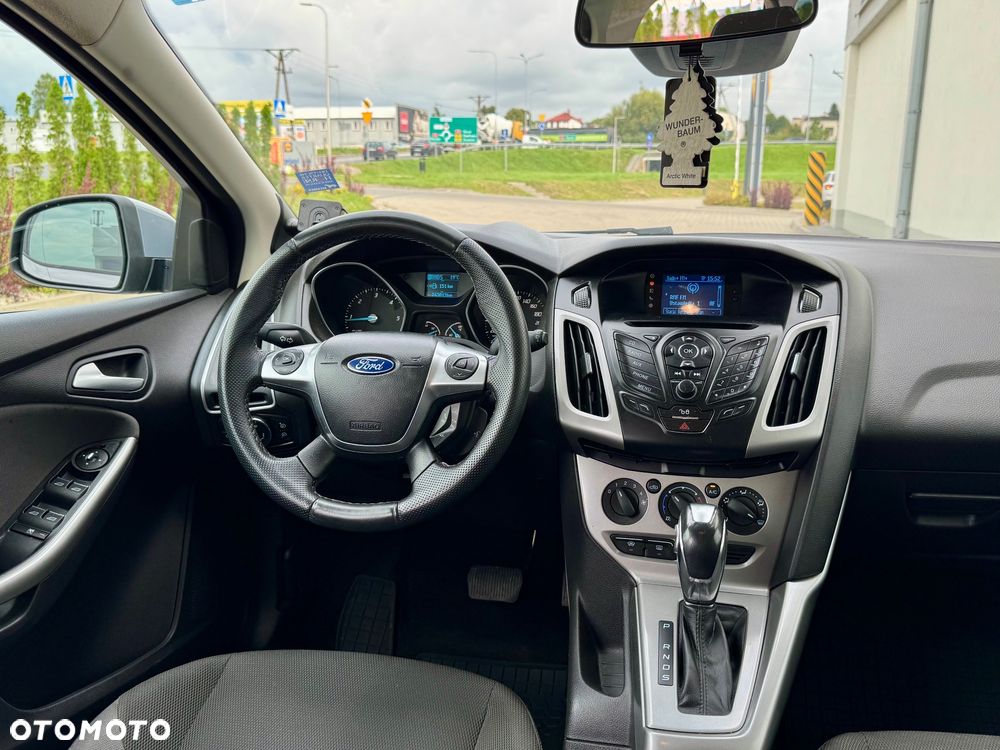 Ford Focus 2.0 TDCi Edition MPS6 - 8